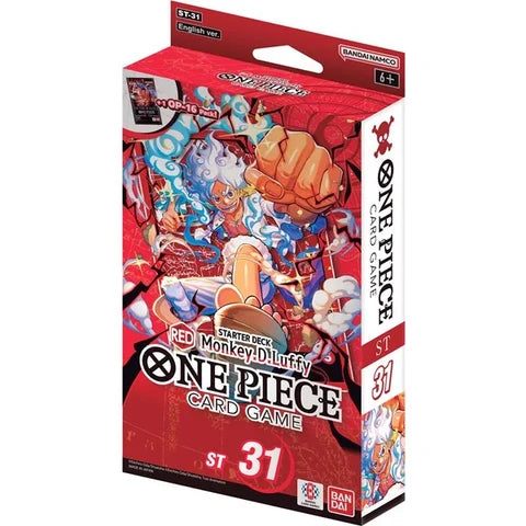 One Piece Starter Deck ST31
