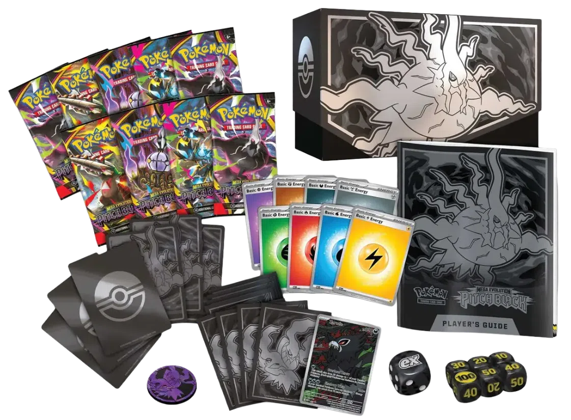 Pitch Black ETB (PRE-ORDER)