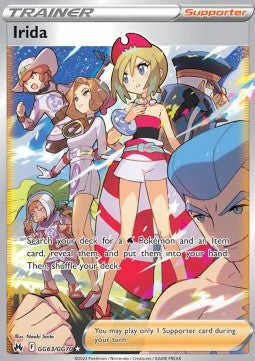 NM - Crown Zenith - Irida