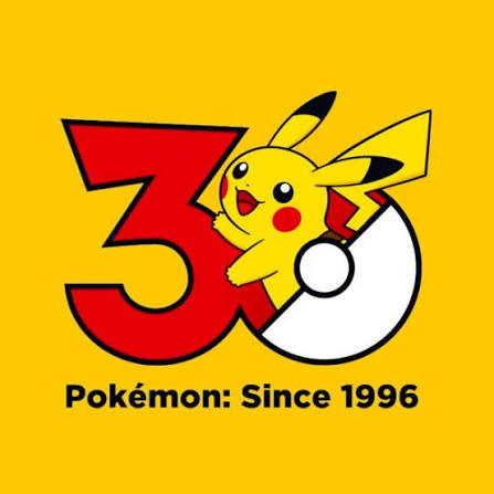 ETB 30th Anniversary September - Packluck
