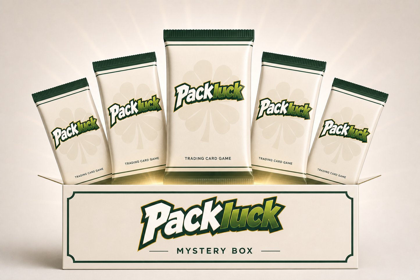 Mystery Box €500 - Packluck