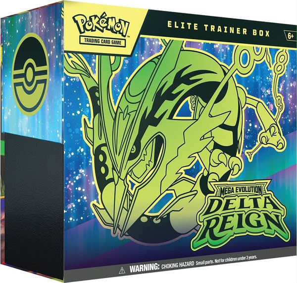 Delta Reign ETB [PRE-ORDER]