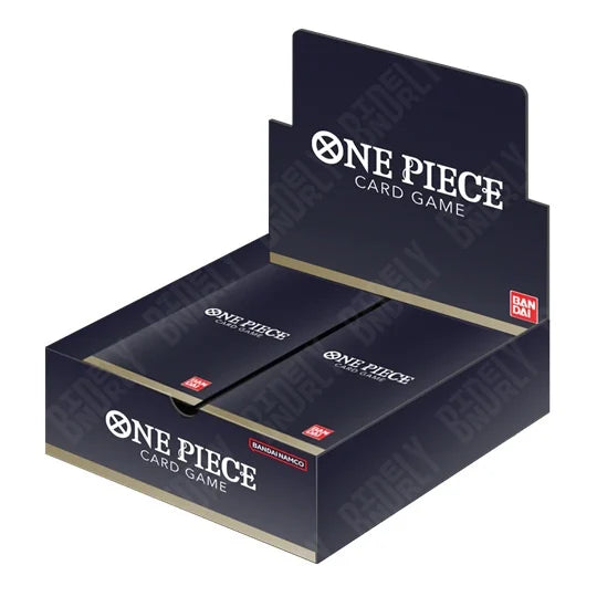 OP17 Boosterbox Engels Case (12 bb's) [PRE-ORDER]