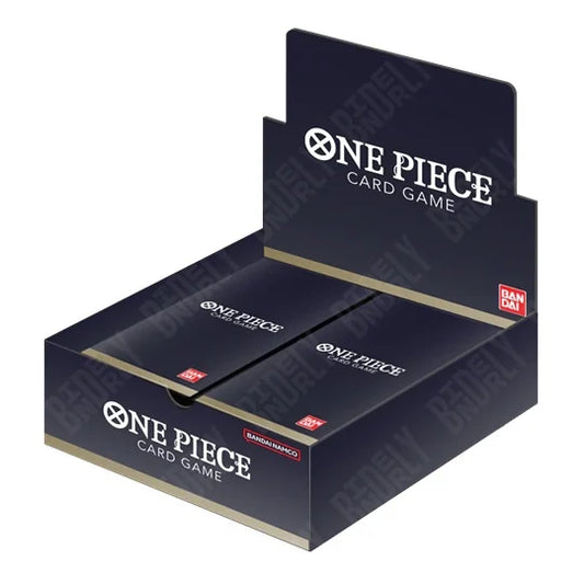 OP17 Boosterbox Engels Case (12 bb's) [PRE-ORDER]