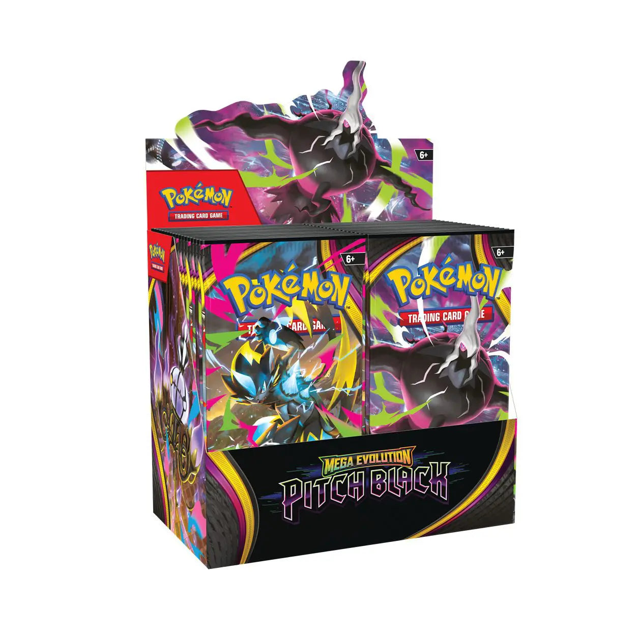 Pitch Black Booster Box (PRE-ORDER)