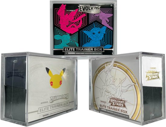 Acryl Elite Trainer Box