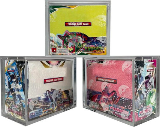 Acryl Booster Box