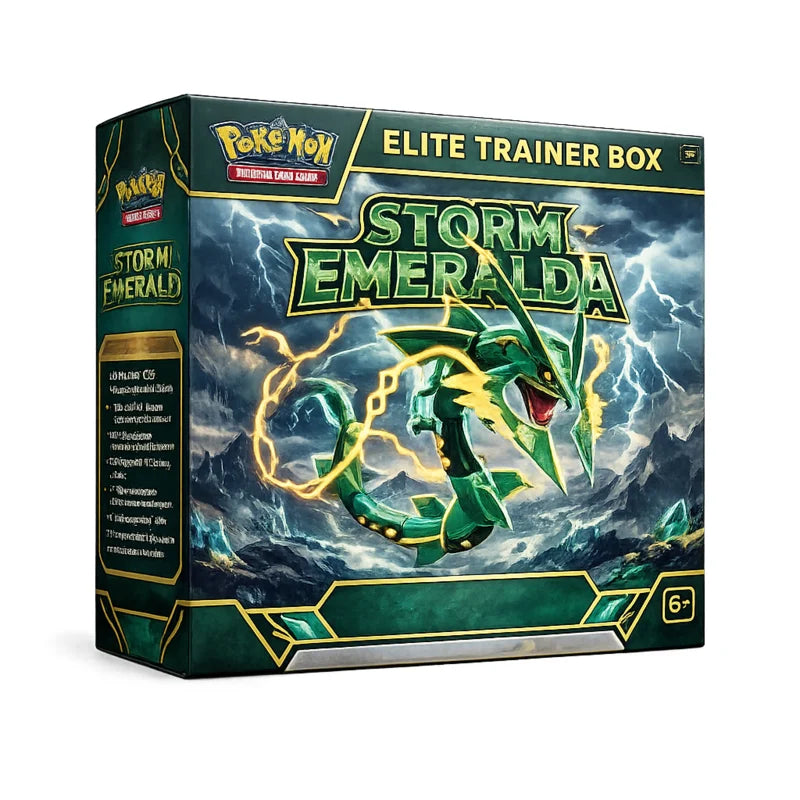 Storm Emerald ETB [PRE-ORDER]