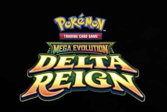 Delta Reign ETB [PRE-ORDER]