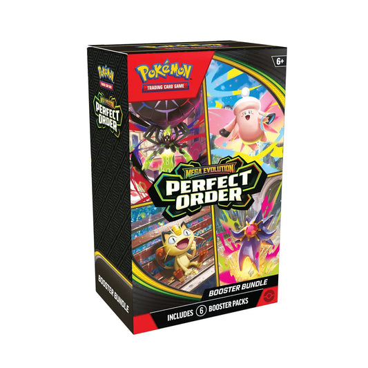 Booster Bundel Perfect Order