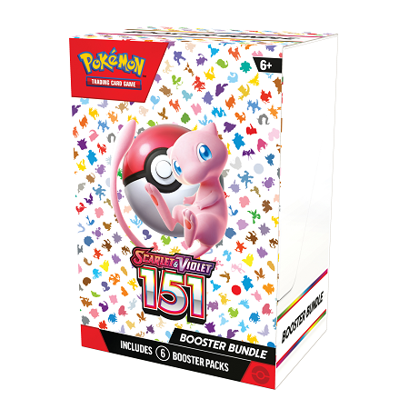 Booster bundle 151