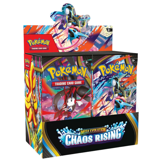 Chaos Rising Boosterbox