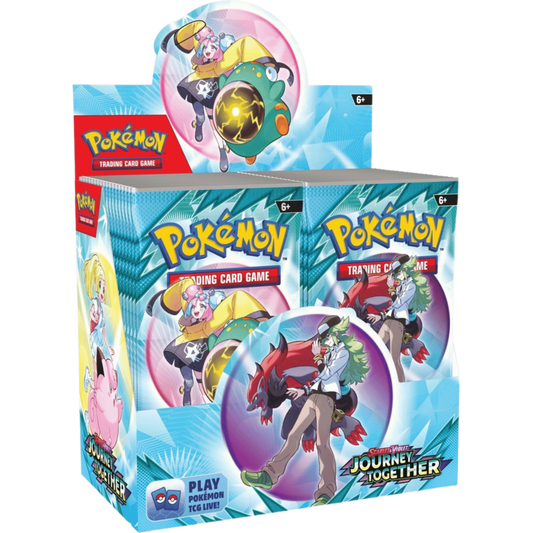 Journey Together Boosterbox - Packluck