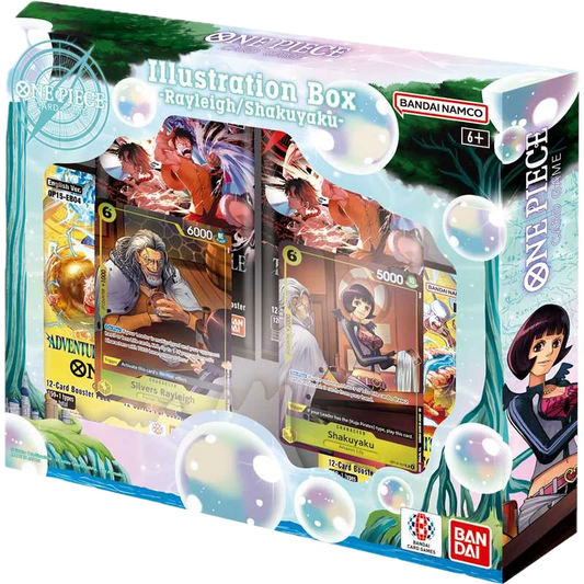 One Piece Card Game Illustration Box Vol.7