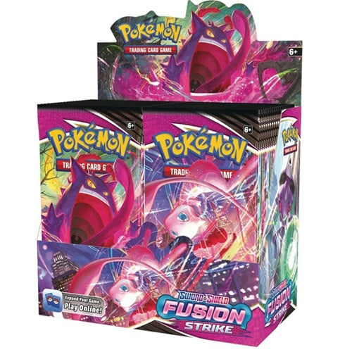 Fusion Strike Booster Box