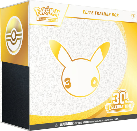 30th Celebration ETB (PRE-ORDER)