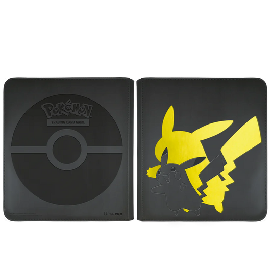 Ultra Pro Elite Series Pikachu 9-Pocket PRO-Binder