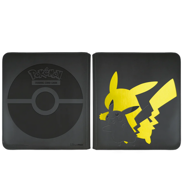 Ultra Pro Elite Series Pikachu 9-Pocket PRO-Binder