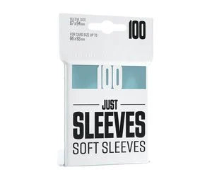 Just Sleeve - Soft sleeves (100 stuks) - Packluck