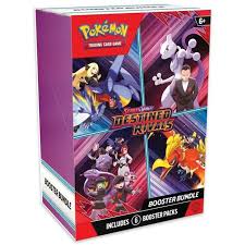 Booster Bundel Destined Rivals - Packluck