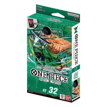 One Piece Starter Deck ST32