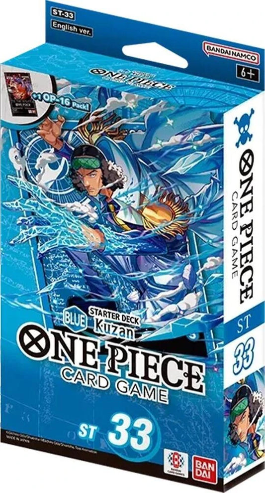 One Piece Starter Deck ST33