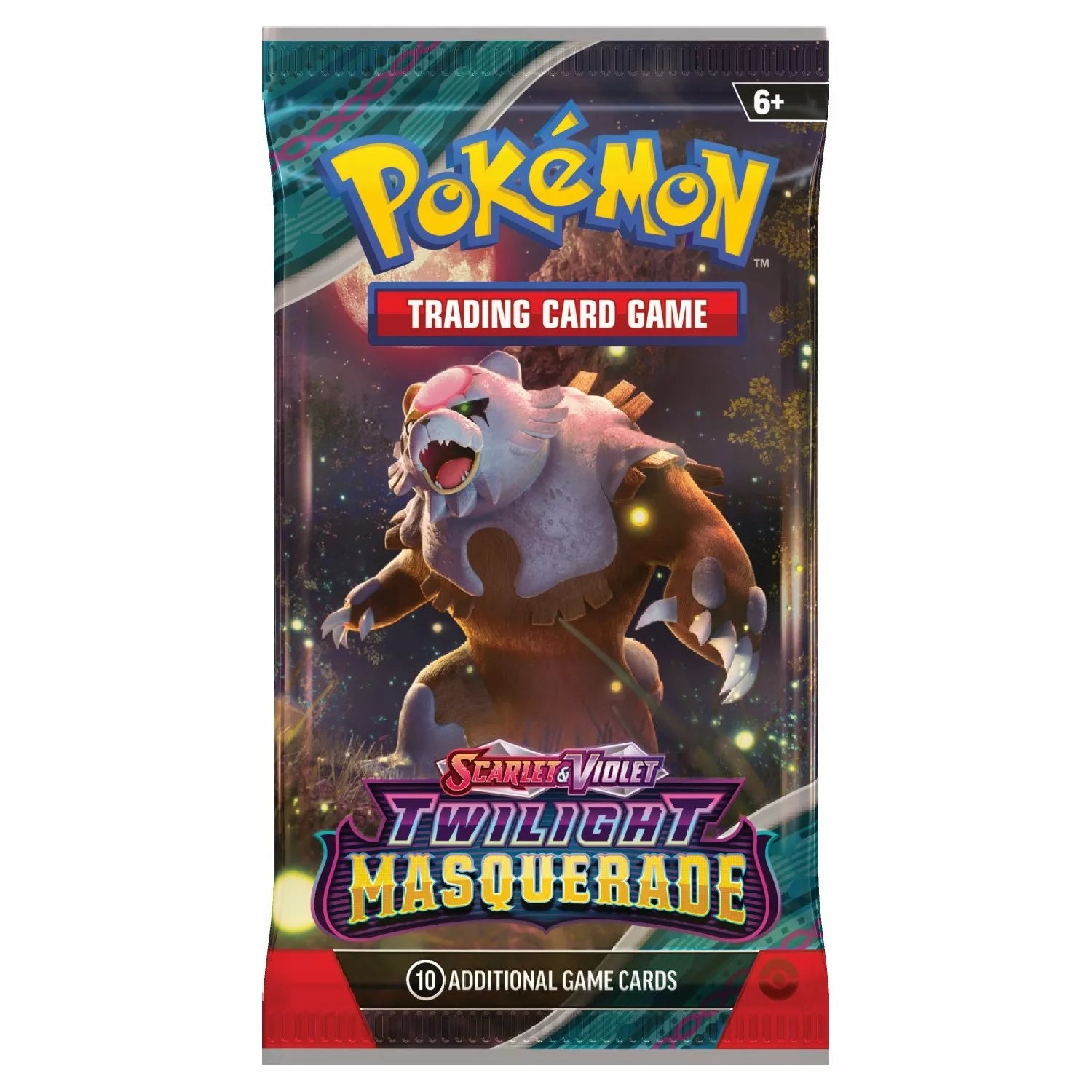 Boosterpack - Twilight Masquerade - Packluck