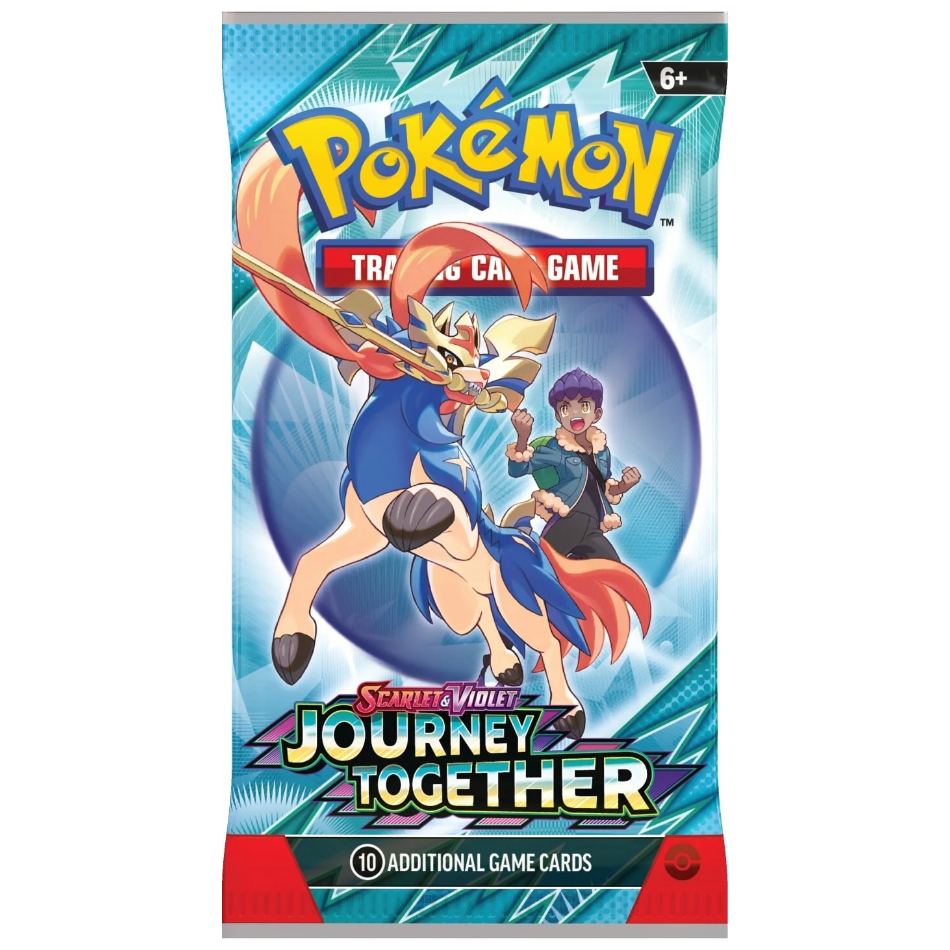 Boosterpack - Journey Together - Packluck