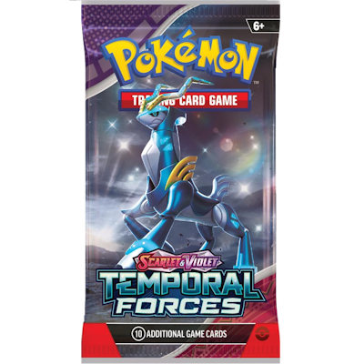 Boosterpack Temporal Forces - Packluck